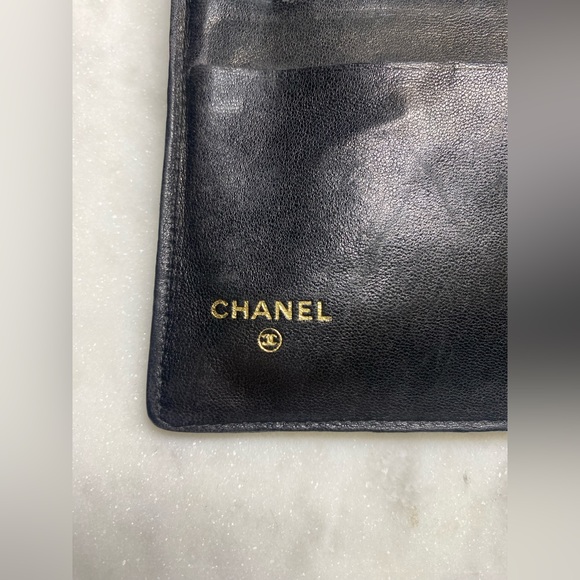 Chanel CC Logo Long Wallet - Picture 4 of 9